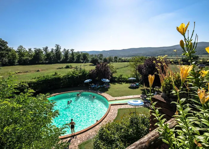 Agriturismo La Selva Siena